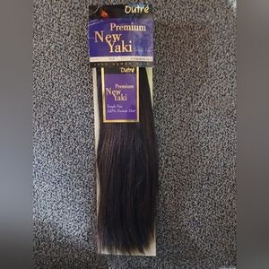 Premium New Yaki Hair Extension
